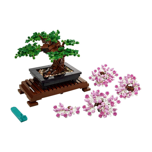 Kit de Construção Bonsai, LEGO