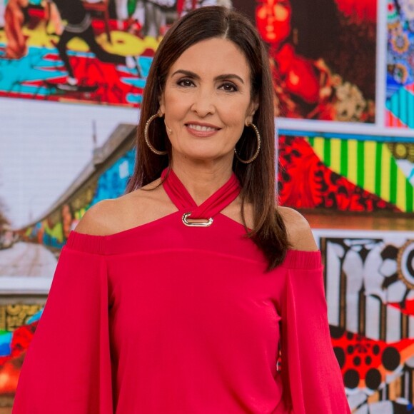 Fátima Bernardes não deve permanecer muito tempo no 'The Voice Brasil'. As informações a seguir são do colunista Lucas Pasin, do UOL