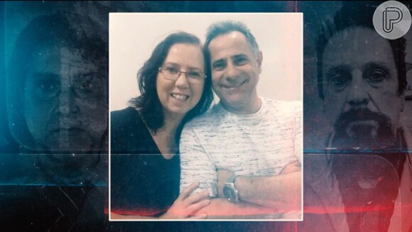 João e Miriam, pais de Rafael Miguel, também foram atingidos pelos tiros