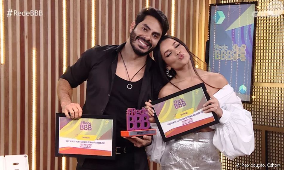 Rodolffo admite ter ficado com Juliette após o 'BBB 21'. Confissão ocorreu em entrevista para o canal de Matheus Mazzafera