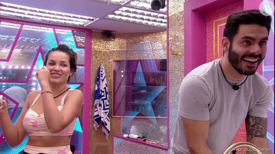 Rodolffo justifica razão de não ter ficado com Juliette no 'BBB 21': 'Decidi que só ia viver um relacionamento lá dentro se fosse pra valer, não ia brincar com alguém'