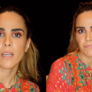 Wanessa Camargo contou, pela primeira vez, como tem lidado com o término. As declarações a seguir foram dadas à revista Marie Claire