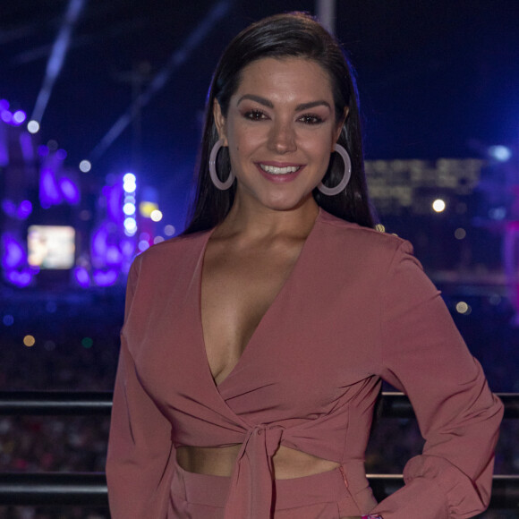 Thais Fersoza falou sobre o cansaço que sentiu nos últimos dias