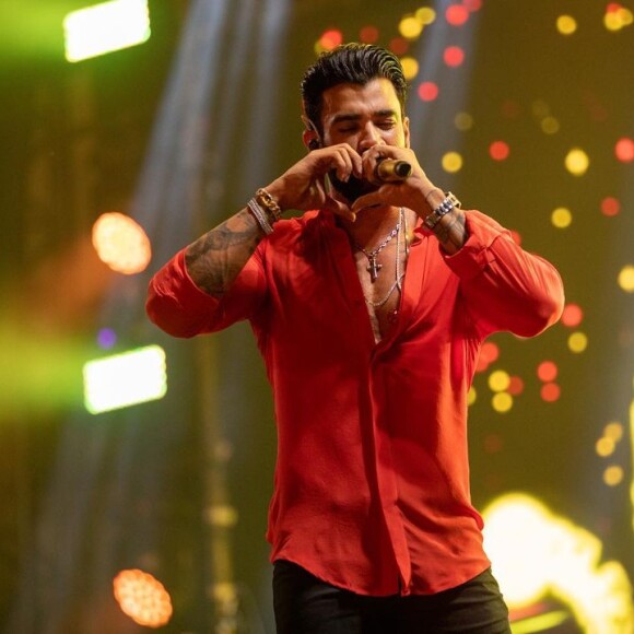 Gusttavo Lima pediu fim dos ataques após vir à tona cachê alto para um show seu em cidades