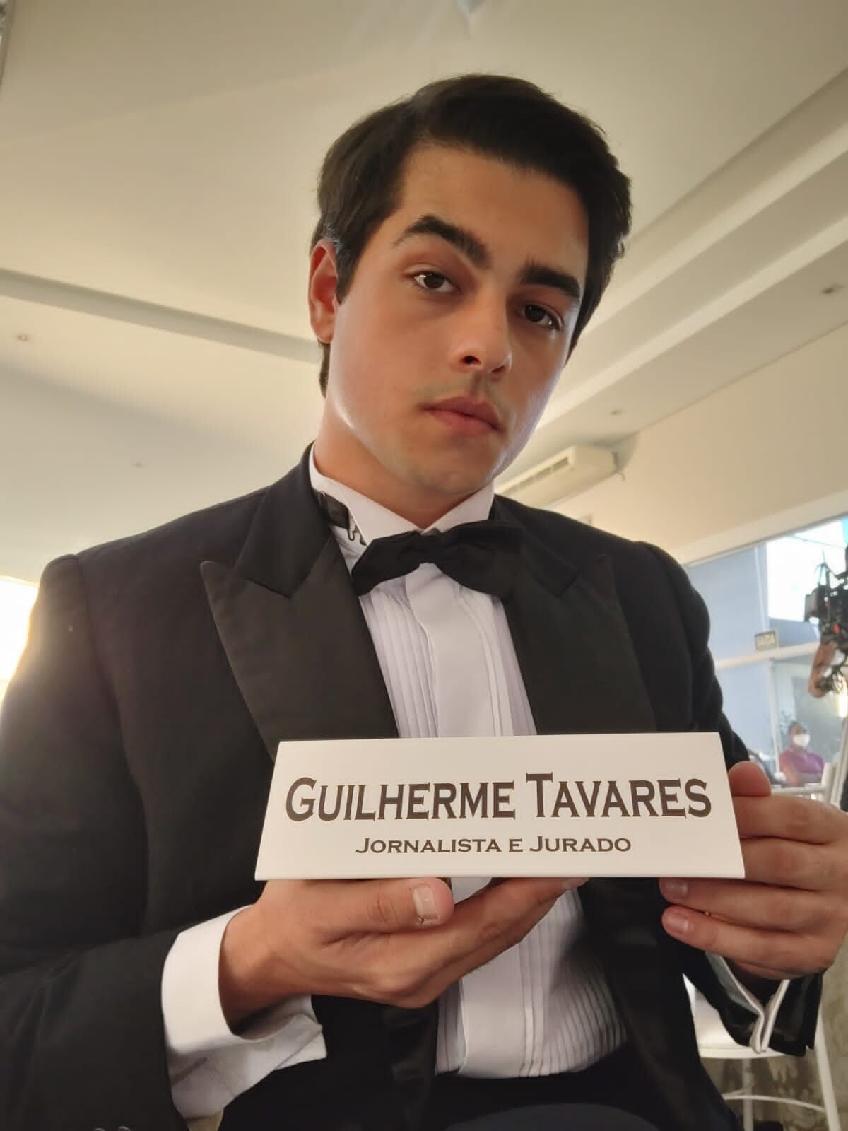 Foto: Brian Monteiro é Guilherme Tavares na série 'Todas as Garotas em ...