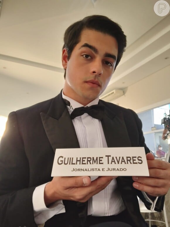 Brian Monteiro é Guilherme Tavares na série 'Todas as Garotas em Mim'