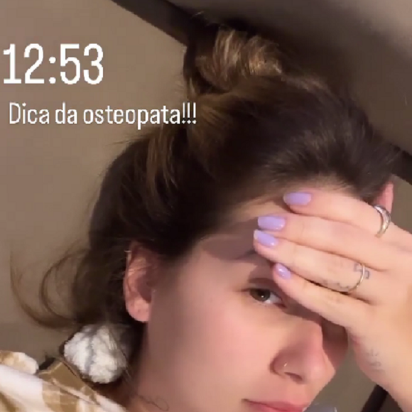 Virgínia Fonseca já tentou outros tratamentos contra enxaqueca