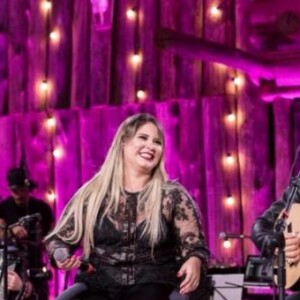 Dona Ruth cantou 'Estrelinha', música que Marília Mendonça gravou com Di Paulo & Paulino