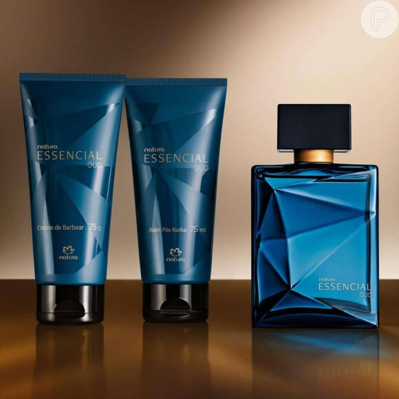 Quem ama um perfume intenso e com poder vai se surpreender com o Presente Egeo Blue, do O Boticário