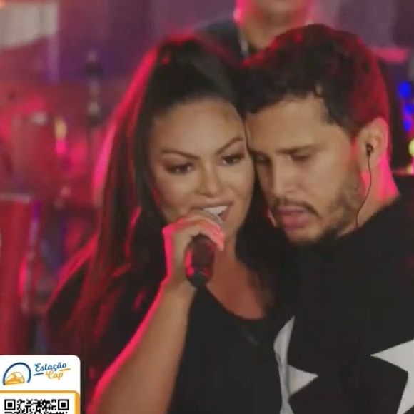Paulinha Abelha 'me disse que eu apresentei um anjo pra vida dela que era você', afirma Lucas Guimarães