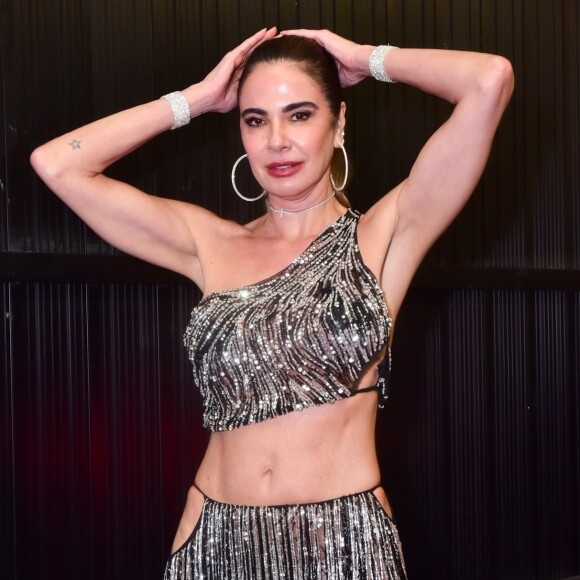 Pai de Luciana Gimenez, que morreu em 2020, teria deixado R$ 2 milhões para uma desconhecida