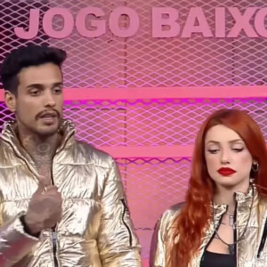 'Power Couple Brasil 6': Brenda Paixão e Matheus Sampaio protagonizam tretas no reality