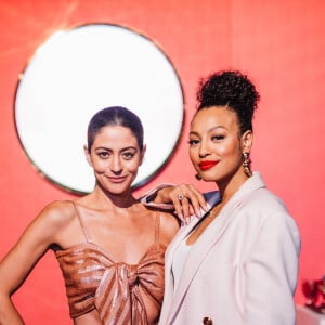 Carol Castro e Sheron Menezzes: beleza e talento de milhões na première de 'Maldivas'