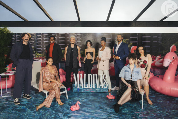 'Maldivas': série da Netflix estreia nesta quarta-feira (15) após 2 anos de espera