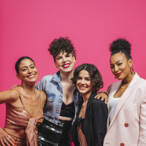 Carol Castro, Natália Klein, Manu Gavassi e Sheron Menezzes são os destaques de 'Maldivas'