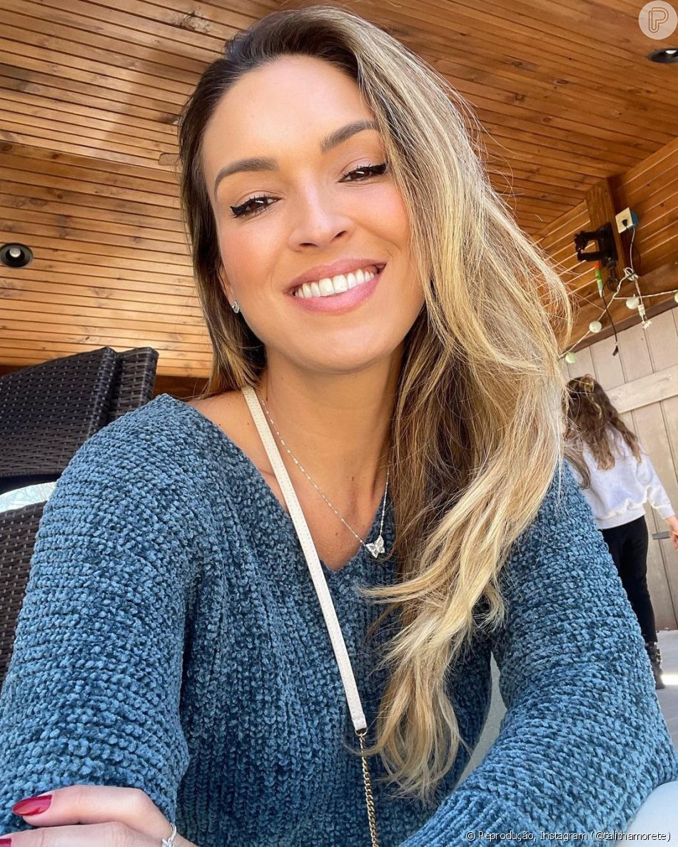 Racismo no 'É de Casa': apresentadora Talitha Morere se pronuncia após ...