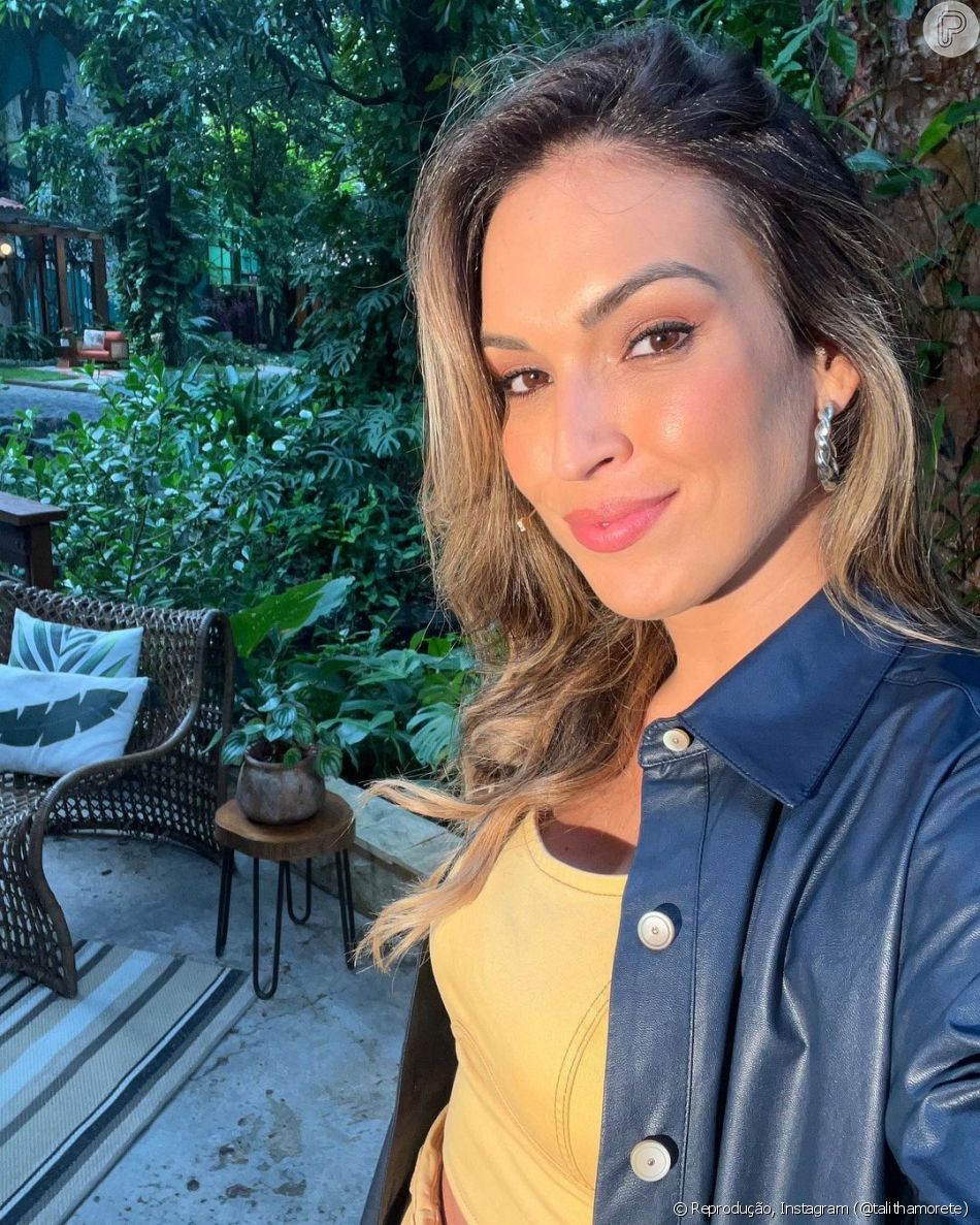 Racismo no 'É de Casa': apresentadora Talitha Morere se pronuncia após ...