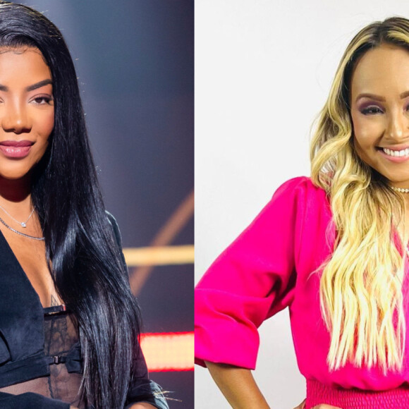 Ludmilla rebateu cantora gospel Bruna Karla em falas homofóbicas