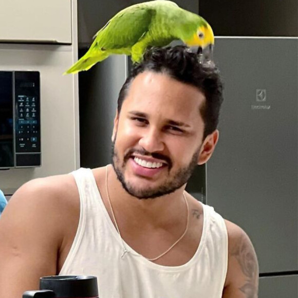 Carlinhos Maia explicou que está pronto para viver a nova fase da vida