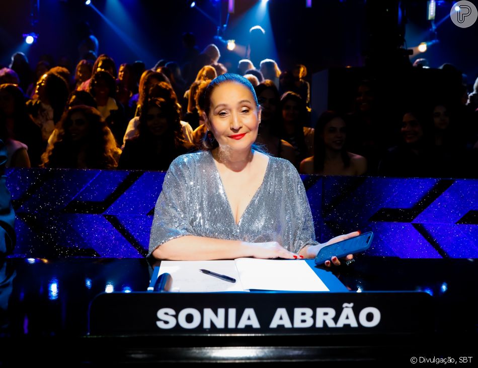 Sonia Abrão é a 2ª jornalista que mais vezes integrou o júri do 'Troféu Imprensa'