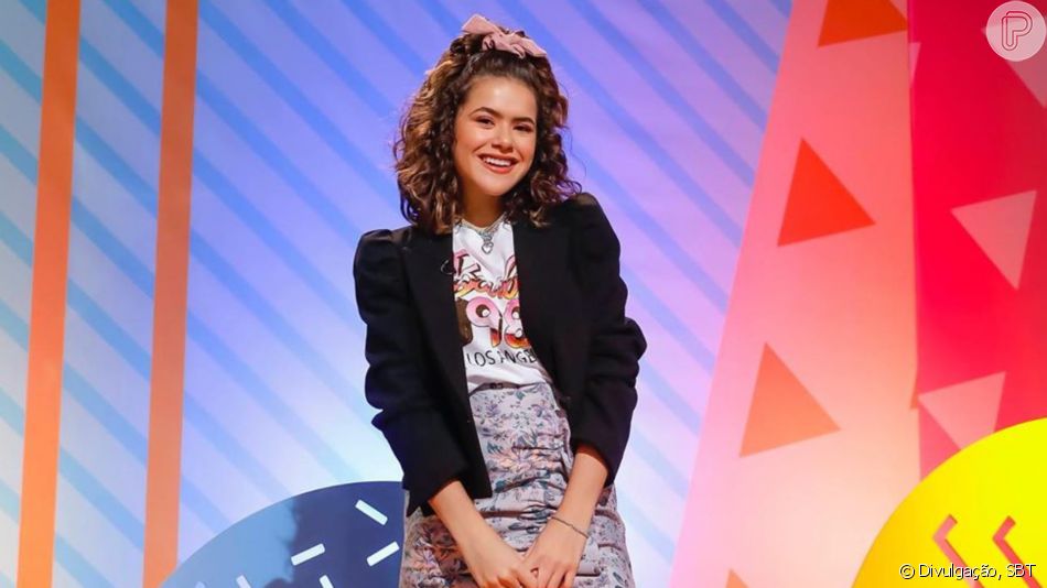 Maísa Silva deve comandar o 'Vídeo Show' em 2023 na Globo