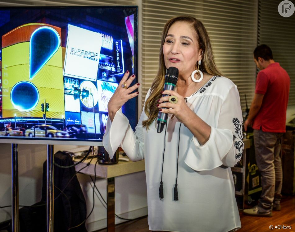Sonia Abrão acredita que 'Vídeo Show' não terá vida longa se tiver só Maísa Silva como apresentadora