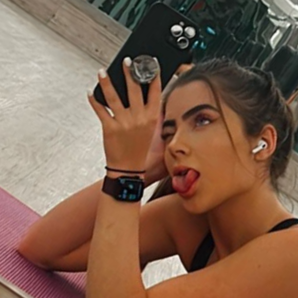 Jade Picon sobre a vida amorosa: 'No momento em que eu estou da minha vida, eu preciso priorizar a pessoa que mais me prioriza, que sou eu'