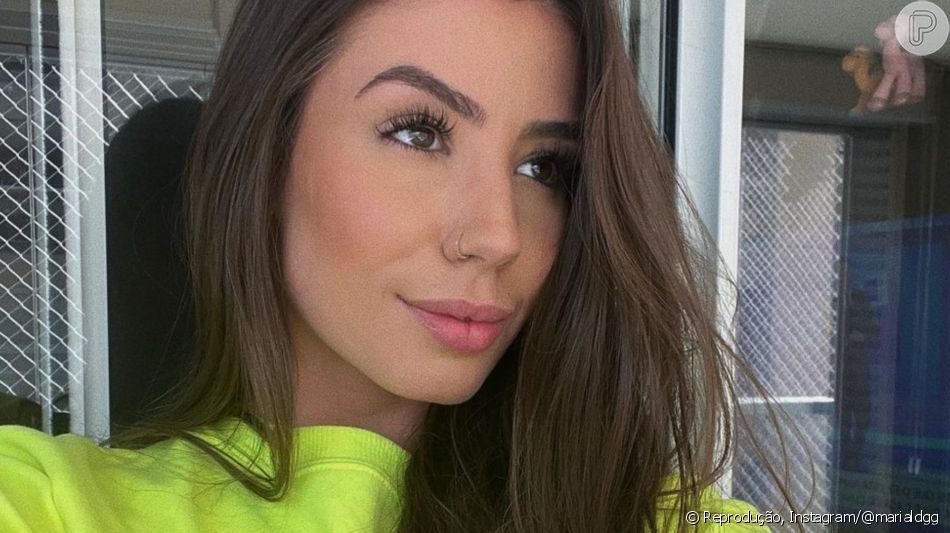 Maria Lina se pronunciou por falsa dívida com faculdade: 'Todas pagas em 2020'