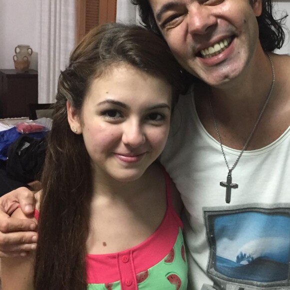 Klara Castanho surgiu em foto antiga com Bruno Mazzeo. 'Pude conhecer de perto, além do seu talento, a sua doçura', disse ao lembrar parceria com atriz no cinema