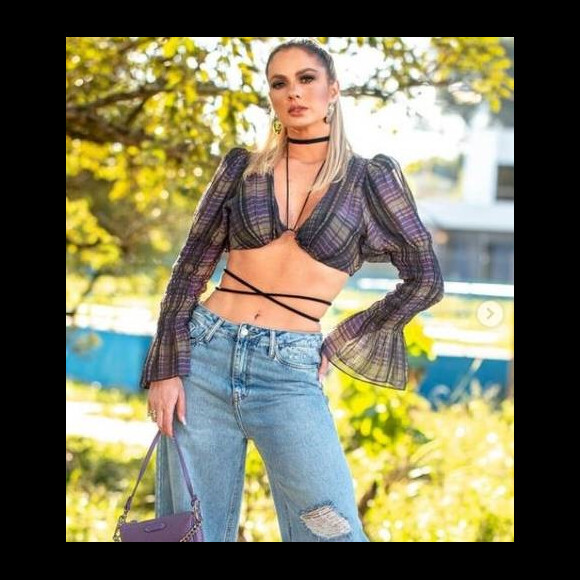 Em março, Romário viajou para conhecer os pais de Marcelle