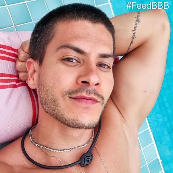 Arthur Aguiar sobre o 'BBB 22': 'Já acabou o programa. Já teve um vencedor, tá lá marcado na história'