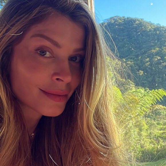 Grazi Massafera completou mais um ano de vida nesta terça-feira, 28 de junho de 2022