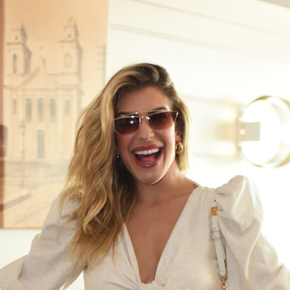 Lorena Improta quer engravidar depois do Carnaval de 2023