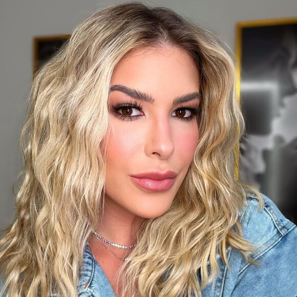 Lorena Improta morou recentemente no Rio de Janeiro por conta de sua participação no 'Dança dos Famosos'