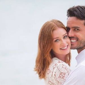 Marina Ruy Barbosa abriu o jogo sobre fim do casamento de 3 anos com Xande Negrão