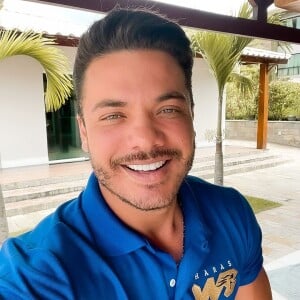 Wesley Safadão precisou cancelar a agenda de shows