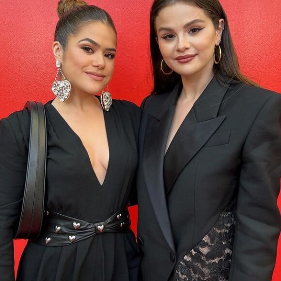 Maisa sobre encontro com Selena Gomez: "Só de lembrar, eu fico nervosa"