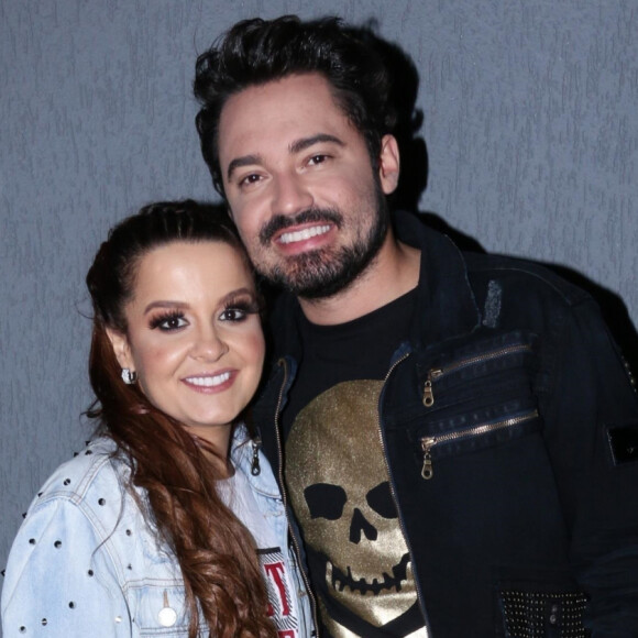 Maiara e Fernando Zor se separaram mais uma vez após reatarem o romance há poucos meses