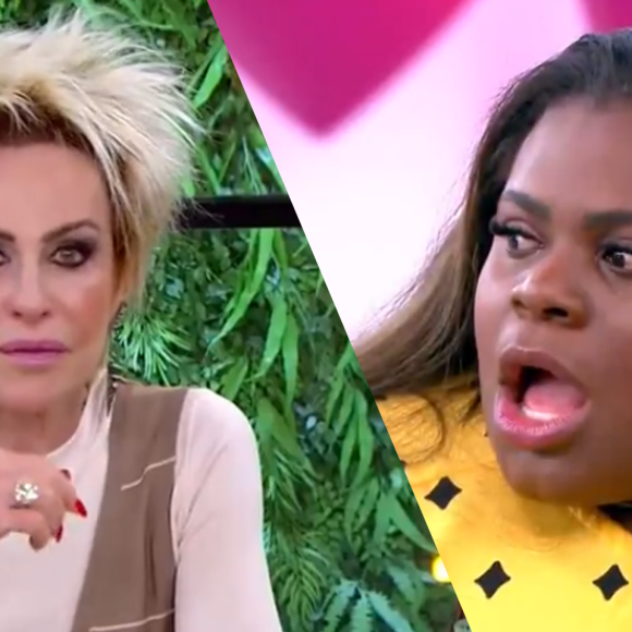 Jojo Todynho foi a convidada especial do 'Mais Você' desta sexta-feira (01) e vivenciou uma emoção inesperada ao lado de Ana Maria Braga