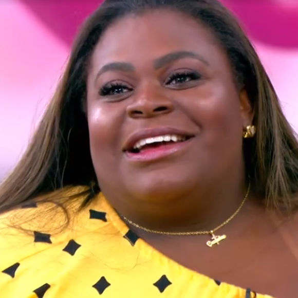 Jojo Todynho foi às lágrimas após convite para integrar o 'Mais Você'