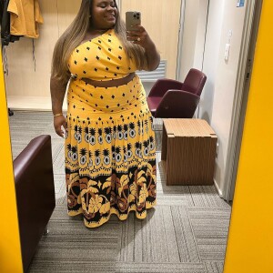 Jojo Todynho gravou uma edição especial do quadro 'Consultório Sentimental' no 'Mais Você'