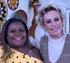 No 'Mais Você', Jojo Todynho foi levada às ruas do Rio do Janeiro para dar conselhos a outras mulheres