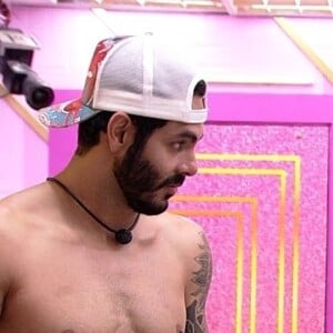 Juliette e Rodolffo mostraram bastante sintonia durante o 'BBB 21'