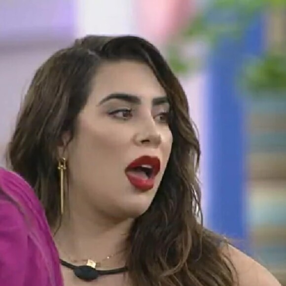 
Apelido de Naiara foi dado após participação no 'BBB 22'
