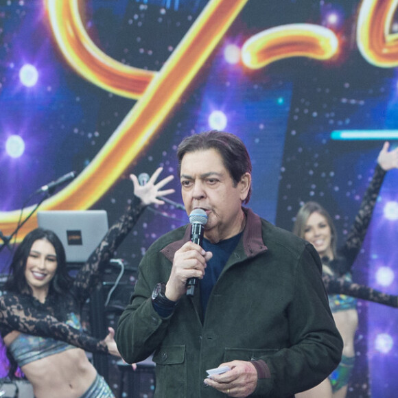 Faustão na Band: em menos de 6 meses, o programa passará por reformulações drásticas. As informações são da coluna F5, da Folha de São Paulo