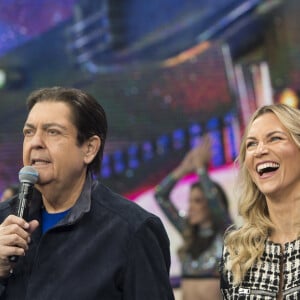 A equipe do 'Faustão na Band' entrará de férias durante 11 dias em julho. O objetivo é não sobrecarregar a equipe remanescente