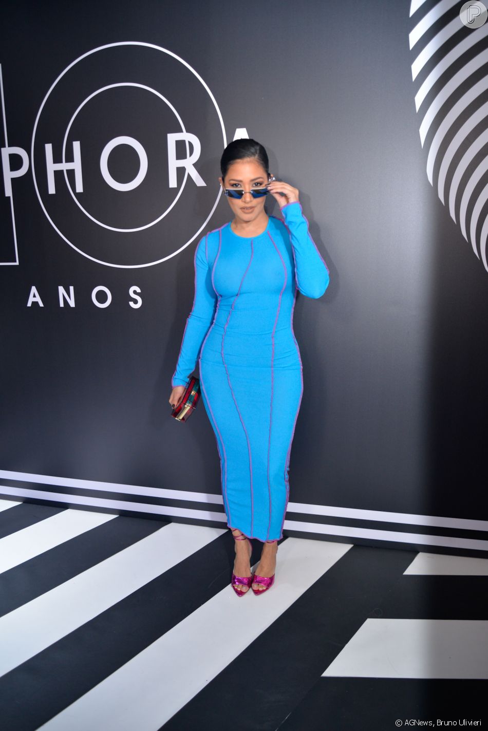 Simaria está afastada dos palcos desde o dia 16 de junho para cuidar da saúde