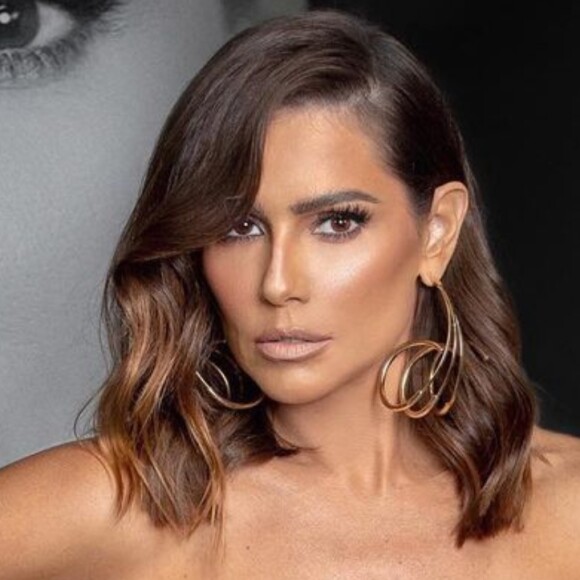 Deborah Secco afasta pressão estética aos 42 anos e explica uso de botox: 'Quando termino trabalho'