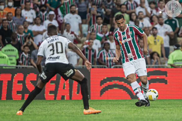 Diretoria e torcida do Fluminense prepararam surpresas para a despedida de Fred