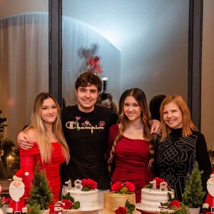 Filhas de Gugu Liberato, Sofia e Marina tiveram pedido de aumento de pensão negado na Justiça